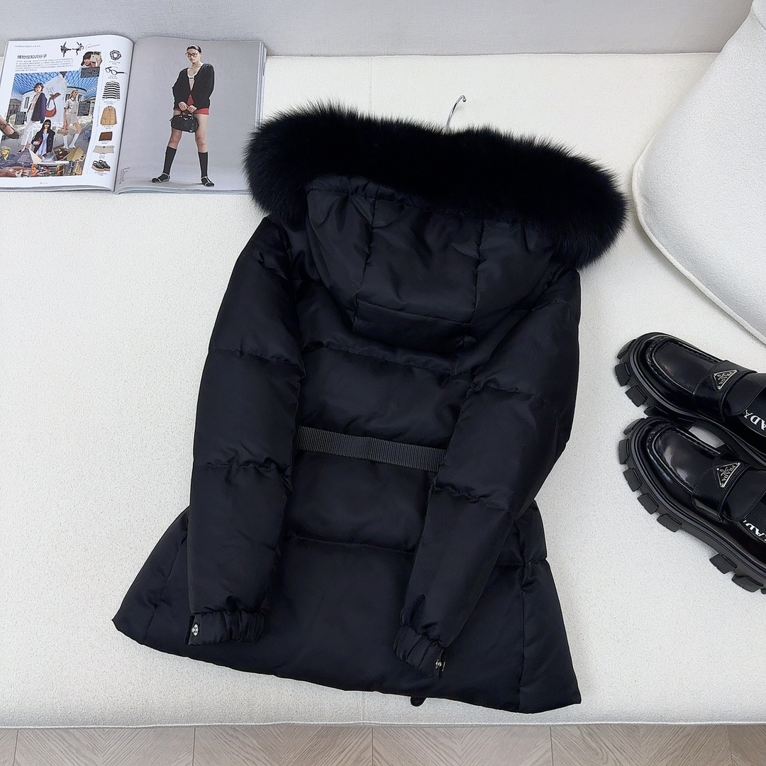 Prada Down Jackets